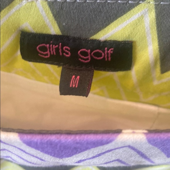 Girls golf by Daily Golf Skort - Picture 2 of 3